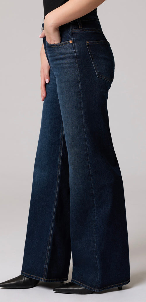 Florida deep brushed classic Jean