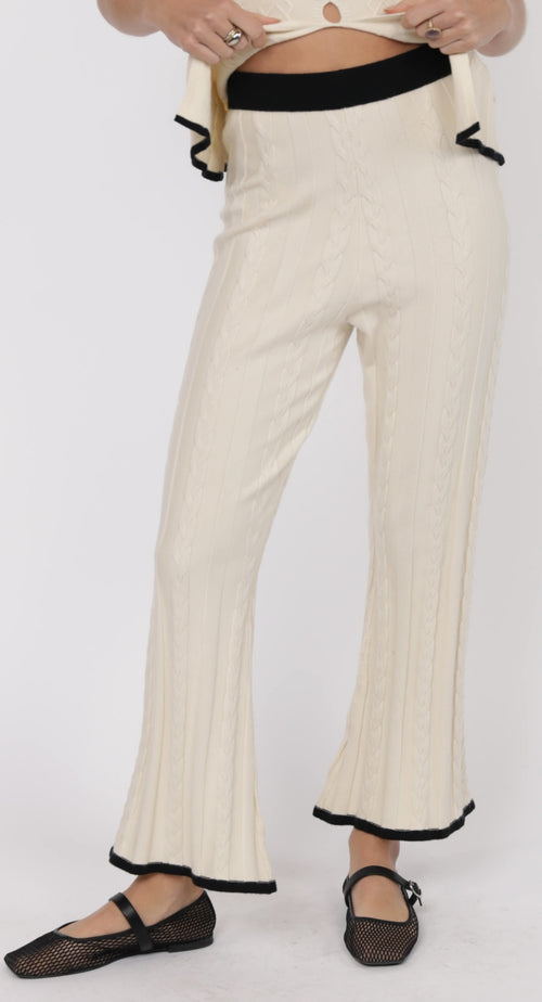 Abby sweater pant