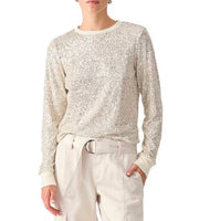 Sparkle together top