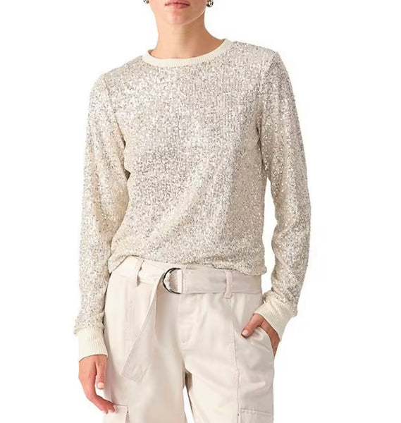 Sparkle together top