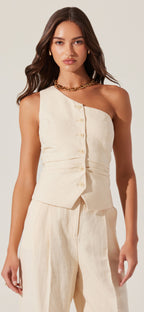 Bryony vest