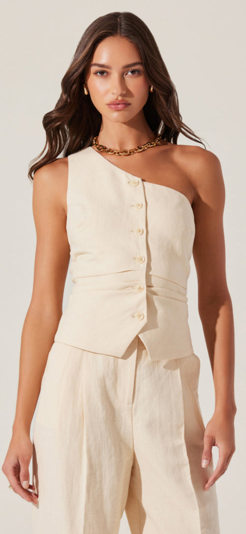 Bryony vest