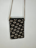 Evil eye crossbody bag