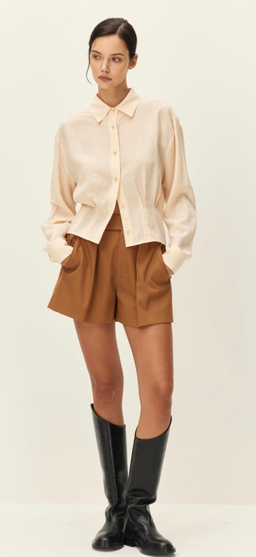 Rue button shirt