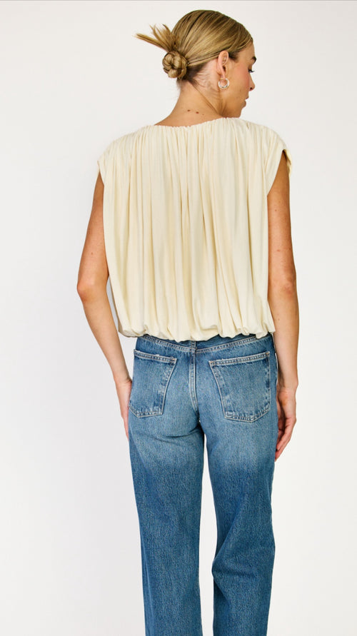 Vireo draped top