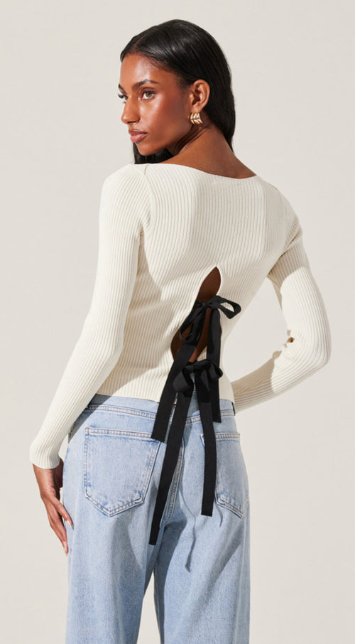 Lauryn sweater