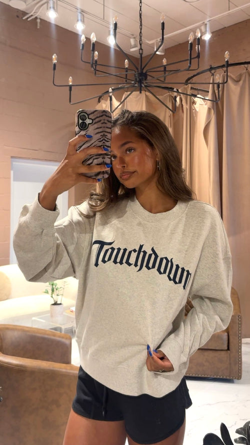 Touchdown sweatshirt