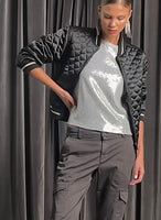 Marilyn Bomber Jacket