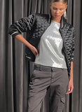 Marilyn Bomber Jacket