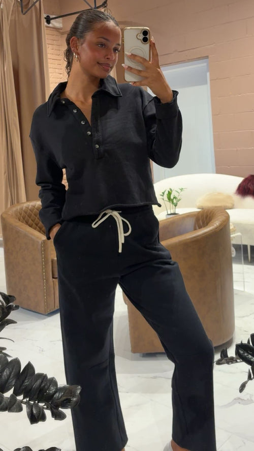 Vinny collard Sweatshirt