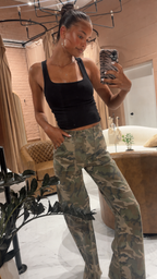 Far out camo pants