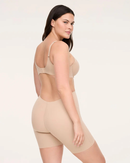Spanx -Low back and thigh short