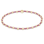 Enewton hope sincerity bracelet - Pink Champagne