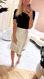 Tanira midi skirt