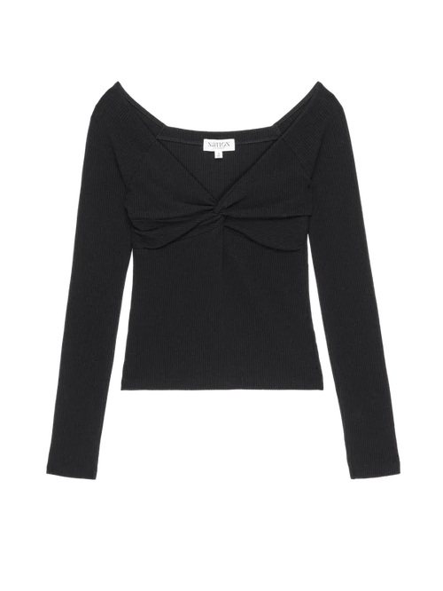 Lani long sleeve top