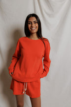 T70- tyler - french terry pullover sweatshirt - SU26