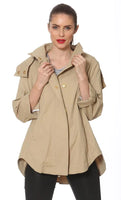 Savina Jacket khaki