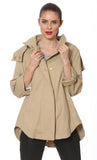 Savina Jacket khaki