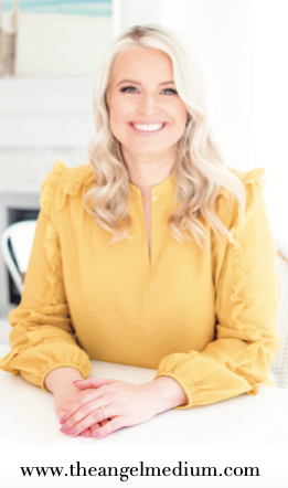Julie Jancius- The Angel Medium