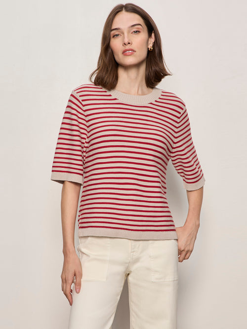 SWEATER TEE