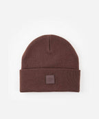 GP Knit Beanie: Chocolate