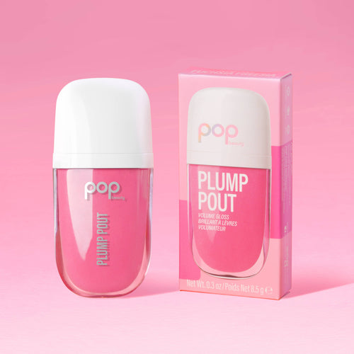 Pop beauty plump pout  fuchsia freesia