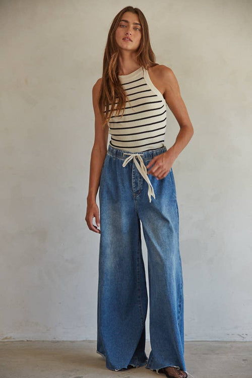 Collins Striped Tank Top