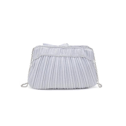 Yvonne Clutch: Black