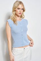 Eli knit top