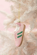 Sneaker Christmas Ornament