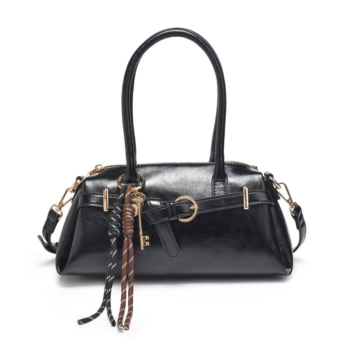 Vienna Crossbody: Black – Shop Blonde Boutique