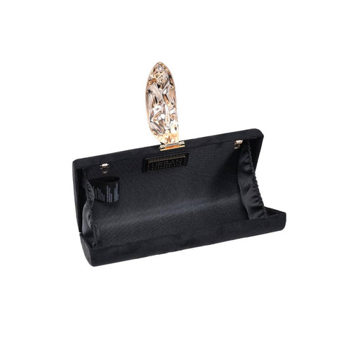Babe Clutch: Black