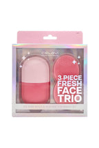 Fresh Face Trio Ice Roller & Silicone Set