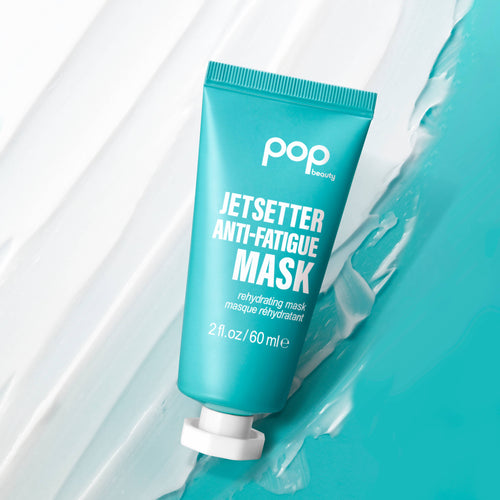 Pop beauty jetsetter mask