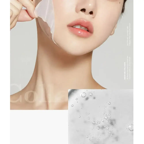 MEDICUBE Collagen Night Mask