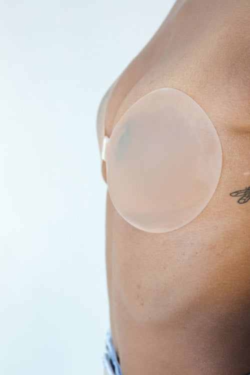 Boob-eez Silicone Stick On Bra