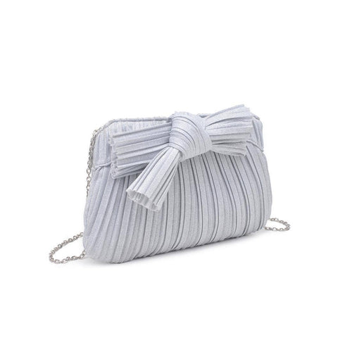Yvonne Clutch: Black