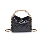 Staci Crossbody: Black