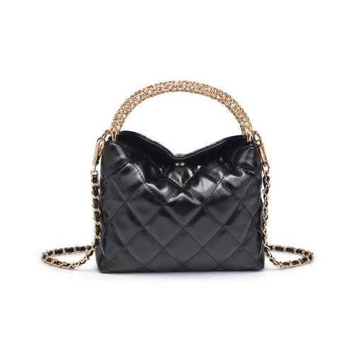 Staci Crossbody: Black