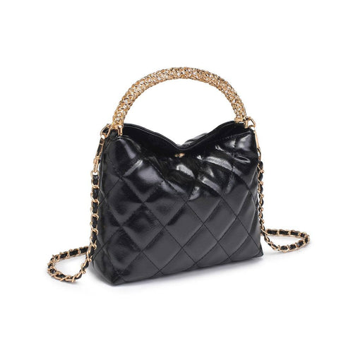 Staci Crossbody: Black