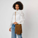 Arizona Crossbody: Caramel