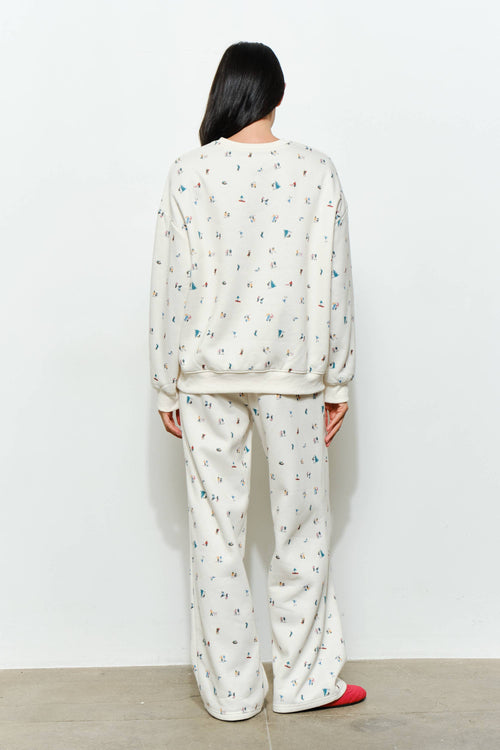 The ski bunny sweatpants