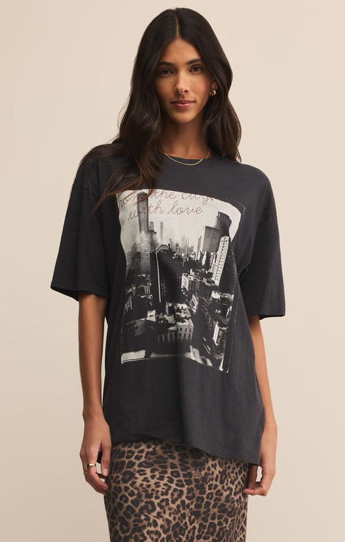 Big apple t-shirt
