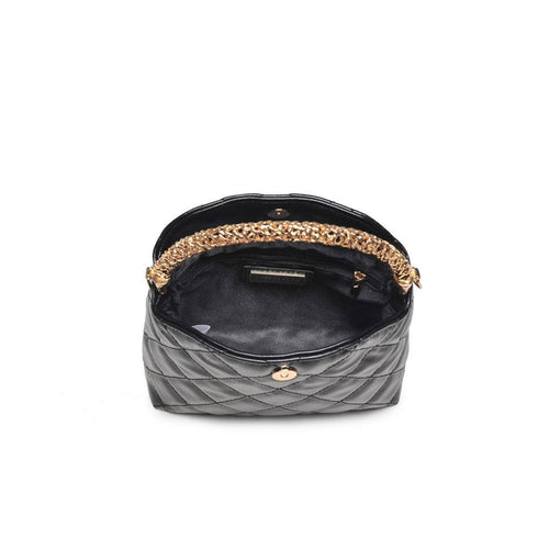 Staci Crossbody: Black