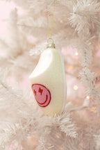 Slipper Christmas Ornament