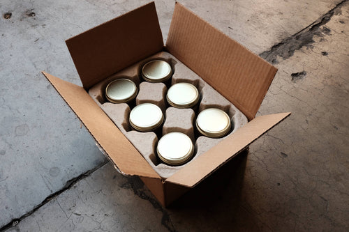 Amber & Moss - Standard Soy Candle