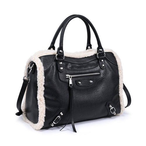 Seraphina Satchel: Black