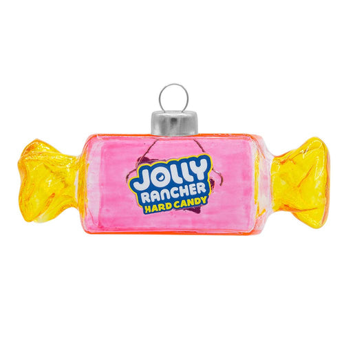 Holiday Glass Ornament – JOLLY RANCHER Watermelon