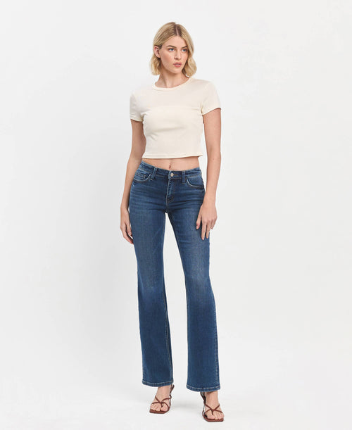 Revere mid rise bootcut Jeans