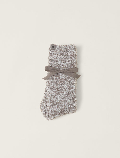 CozyChic heathered socks - multiple colors